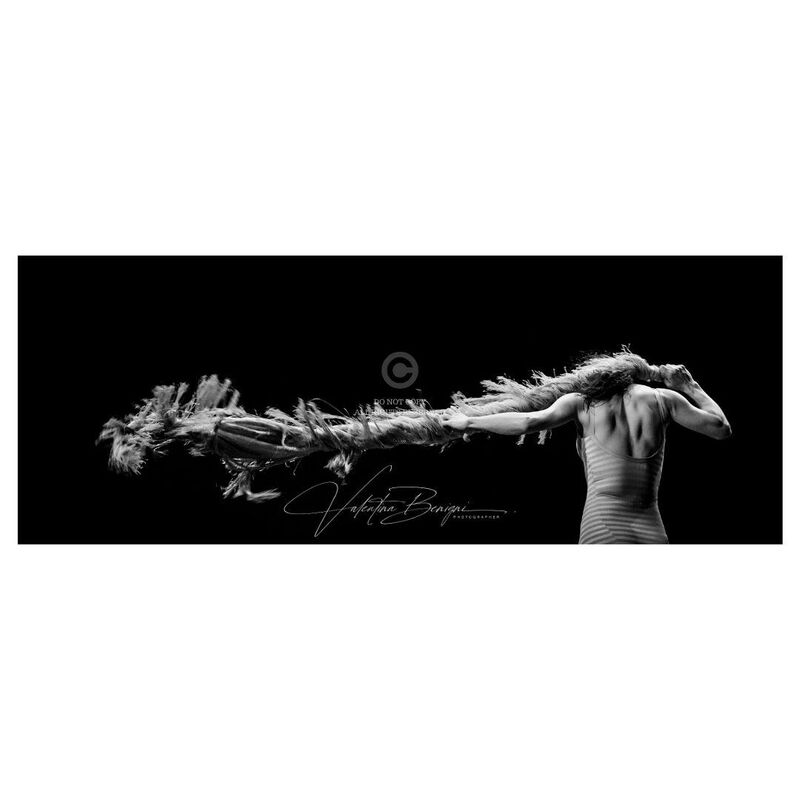 Tenacity in balance - a Photographic Art by Valentina Benigni Photographer